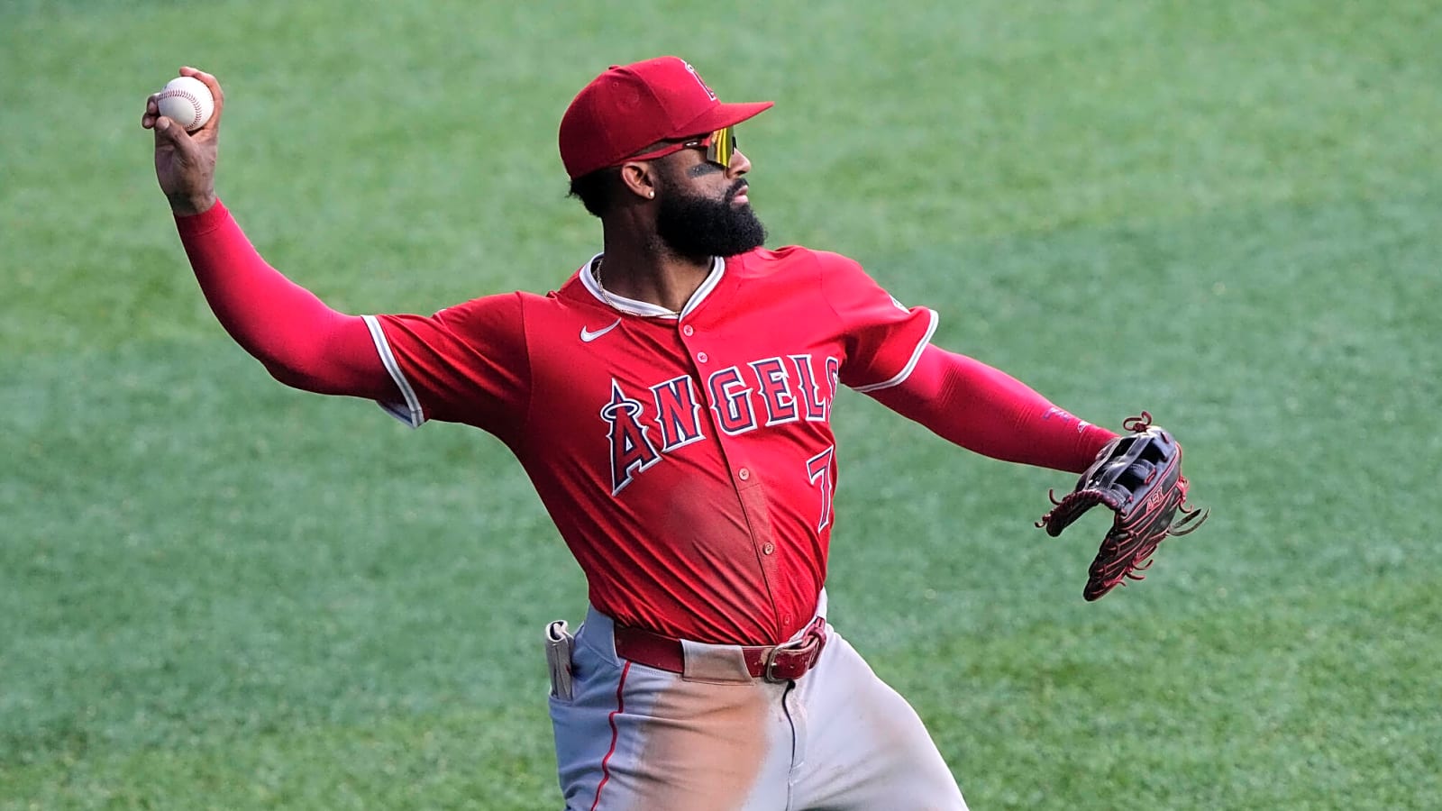 Jo Adell, Taylor Ward drawing trade interest