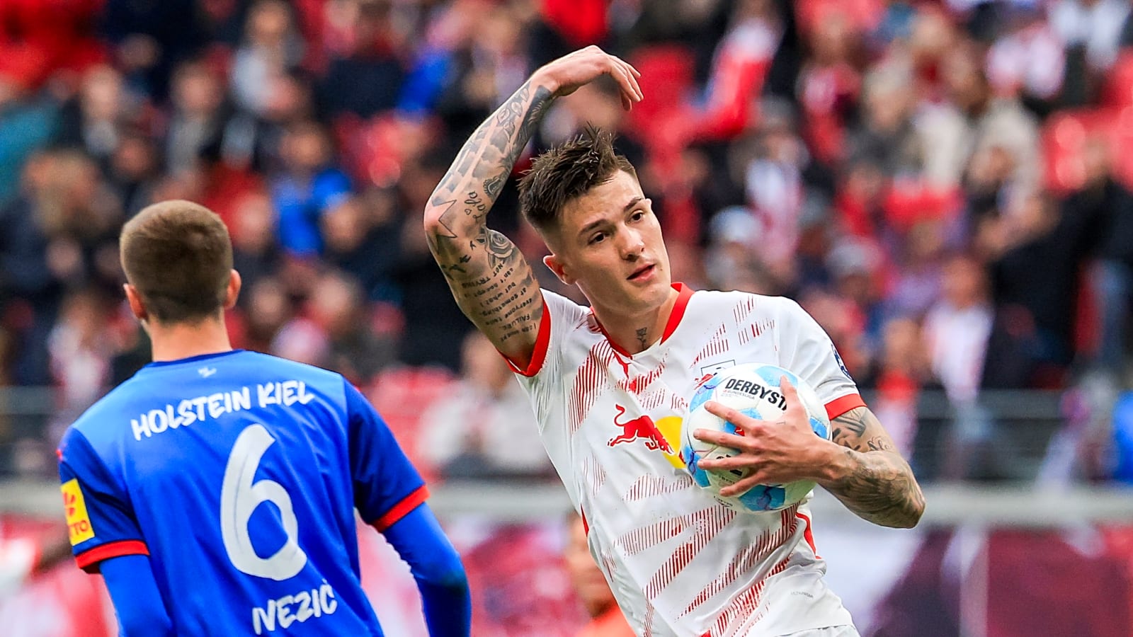 Revealed: Why Man United hold advantage over Arsenal to sign Benjamin Sesko