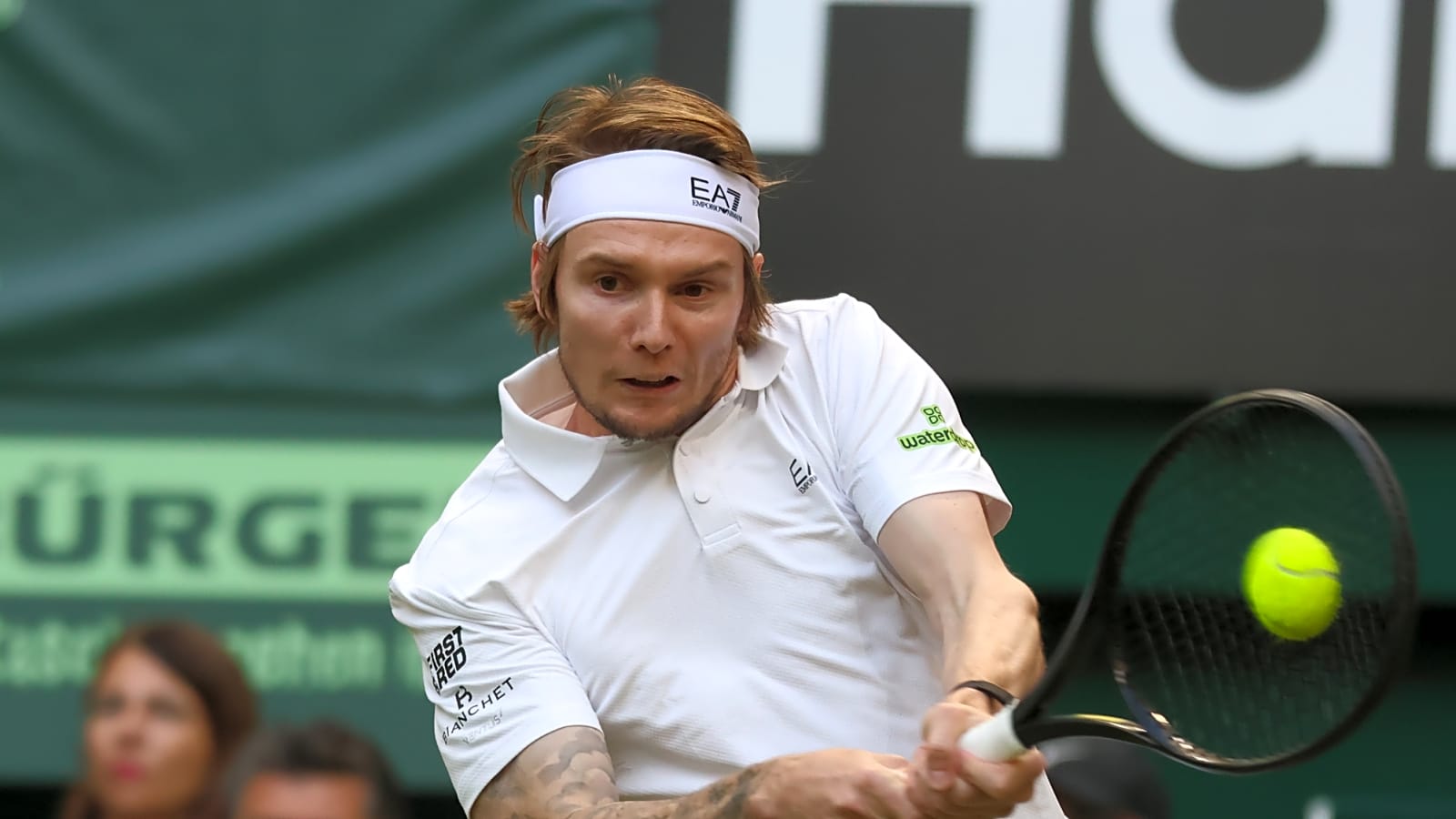 Alexander Bublik Hopes to Be ‘Lucky’ in Halle Final, Eyes Win Over ‘Curse’ Daniil Medvedev for 1st Time