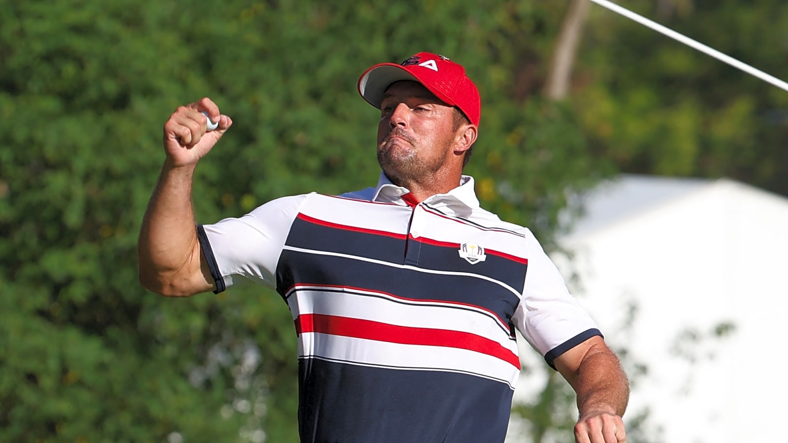 'Not Just a Scientific Robot': Bryson DeChambeau Shows Emotional Side After LIV Golf Win