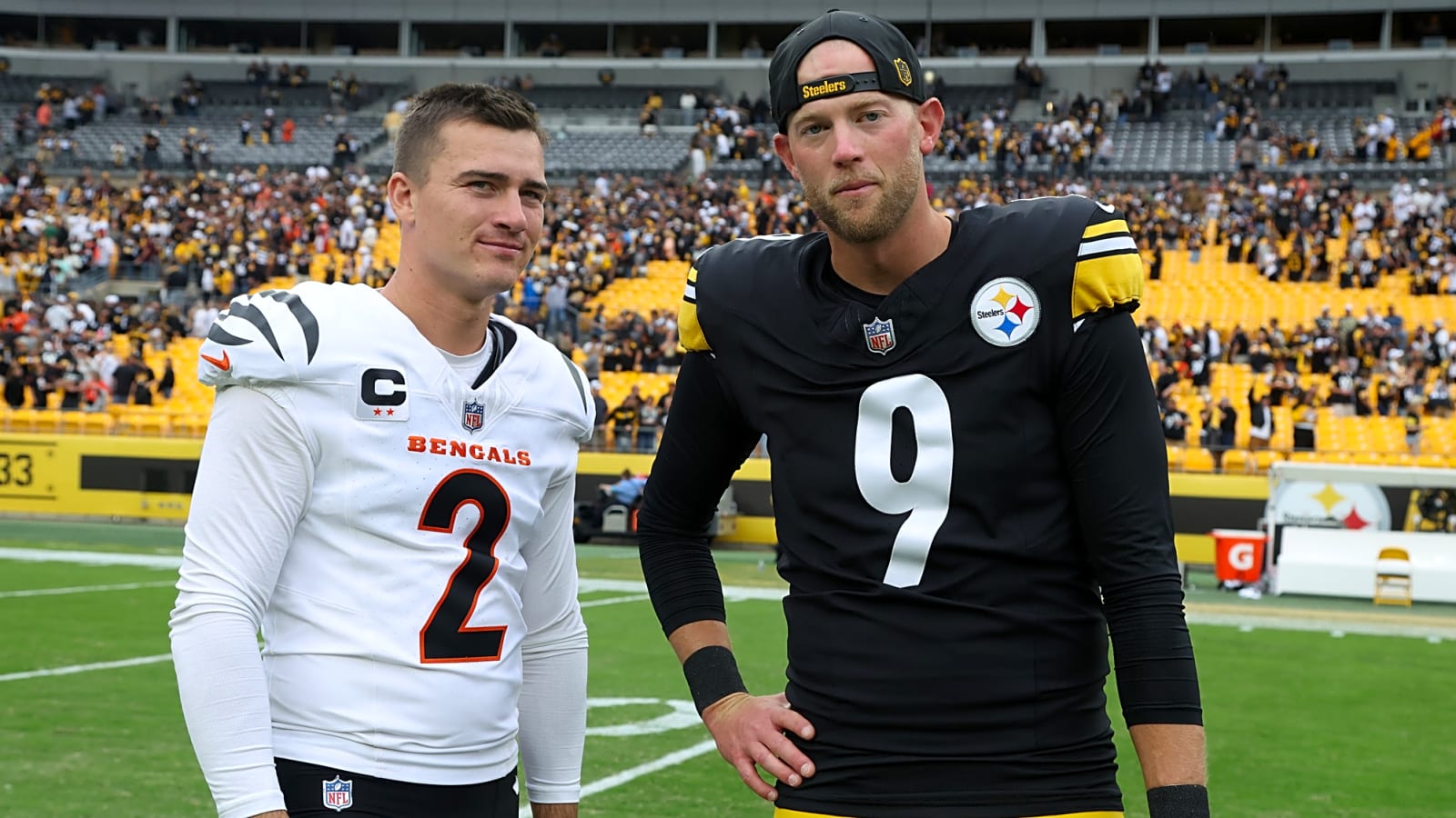 'Bad Miss': Steelers' Chris Boswell Under Legitimate Fire