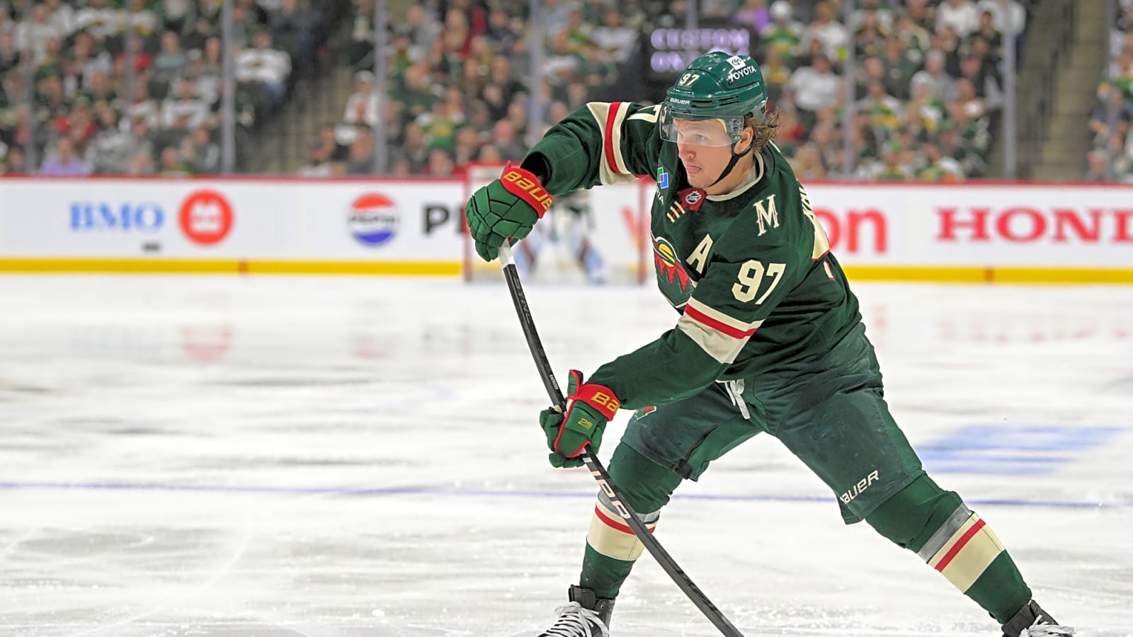 NHL Insider Makes Wild Leon Draisaitl, Kirill Kaprizov Prediction