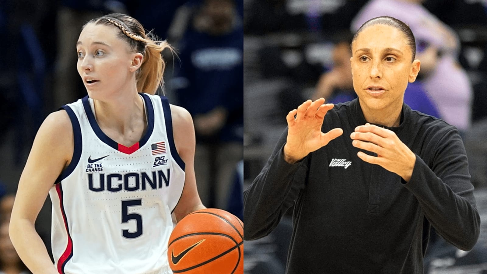 Paige Bueckers Shares Thankful Message To Diana Taurasi In ESPYs
