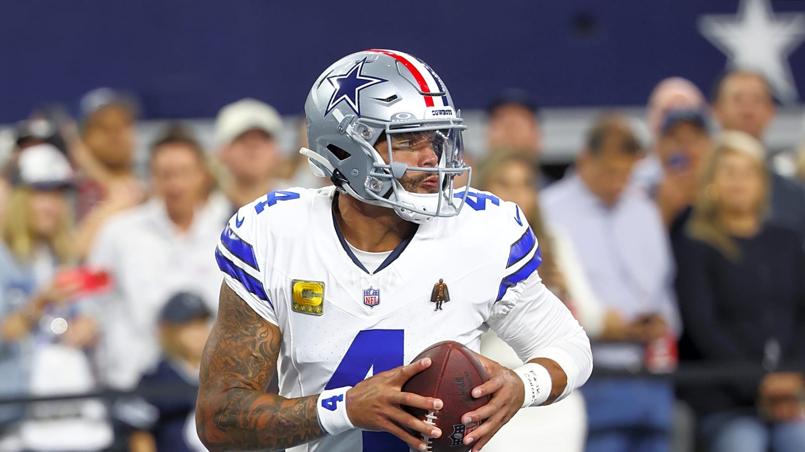 Jerry Jones, Dak Prescott admit truth about Cowboys' situation