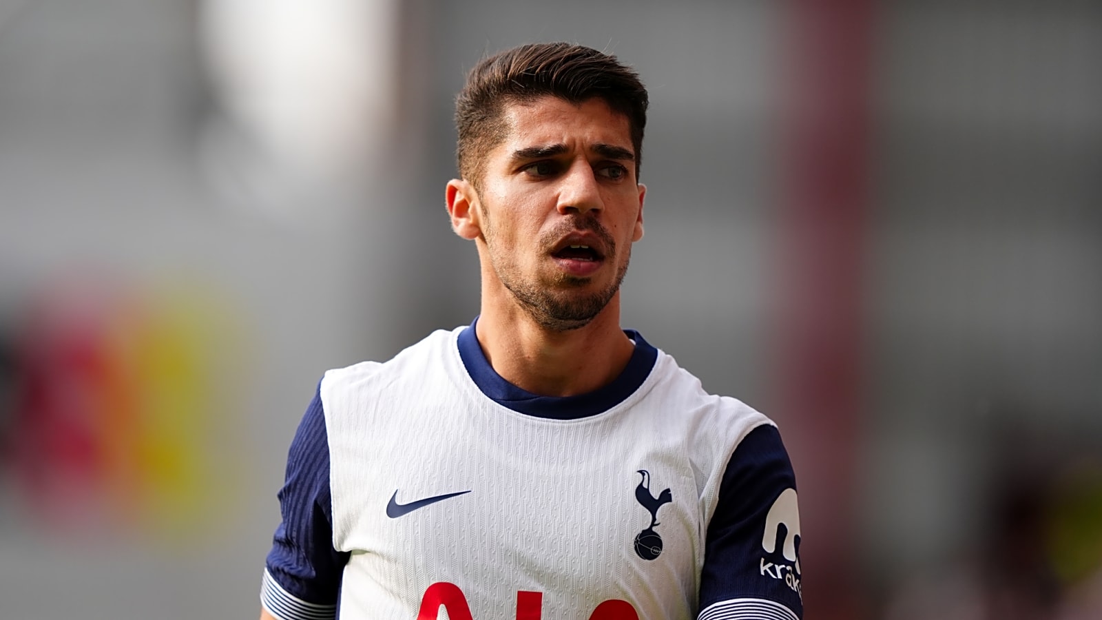 Burnley eyeing summer move for Tottenham star likely to be handed a fresh start by Thomas Frank