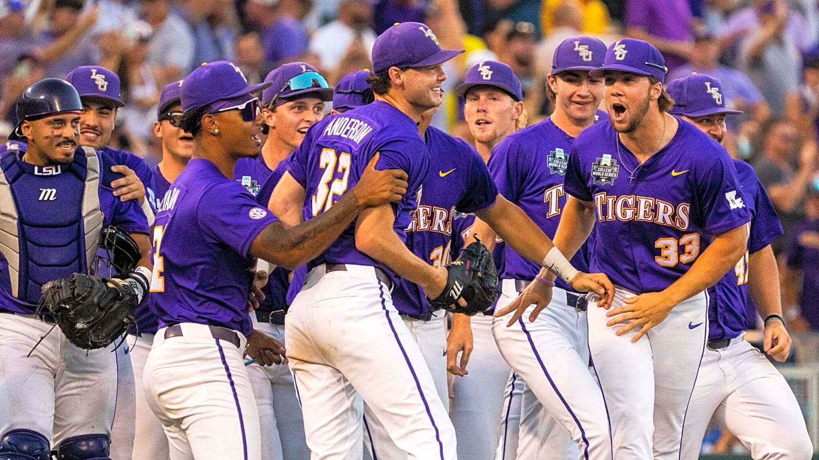 Steven Milam Reacts to LSU’s Win over Coastal Carolina