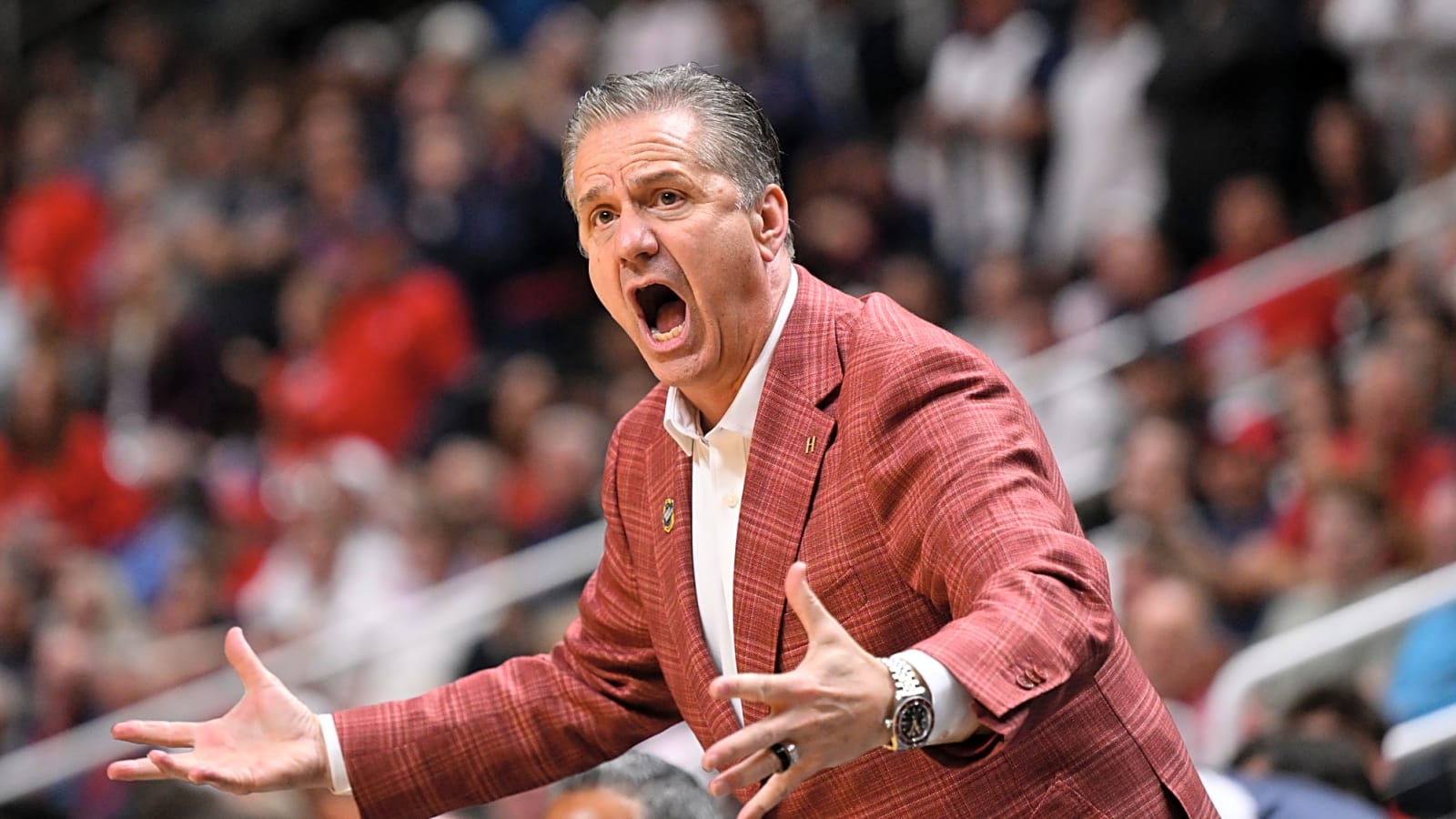 John Calipari, Arkansas lose star player to NBA Draft