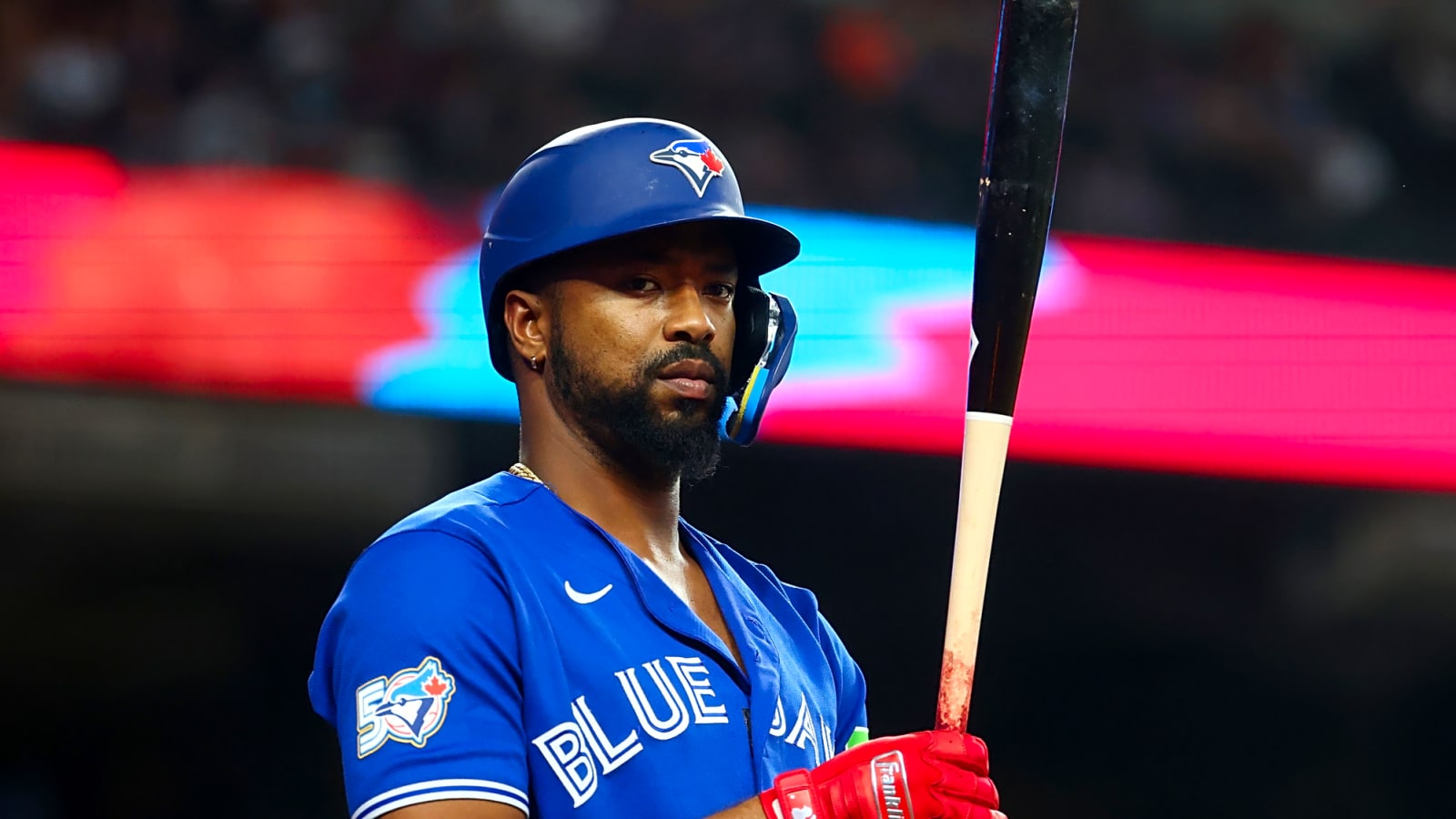 Blue Jays Designate Eloy Jiménez For Assignment