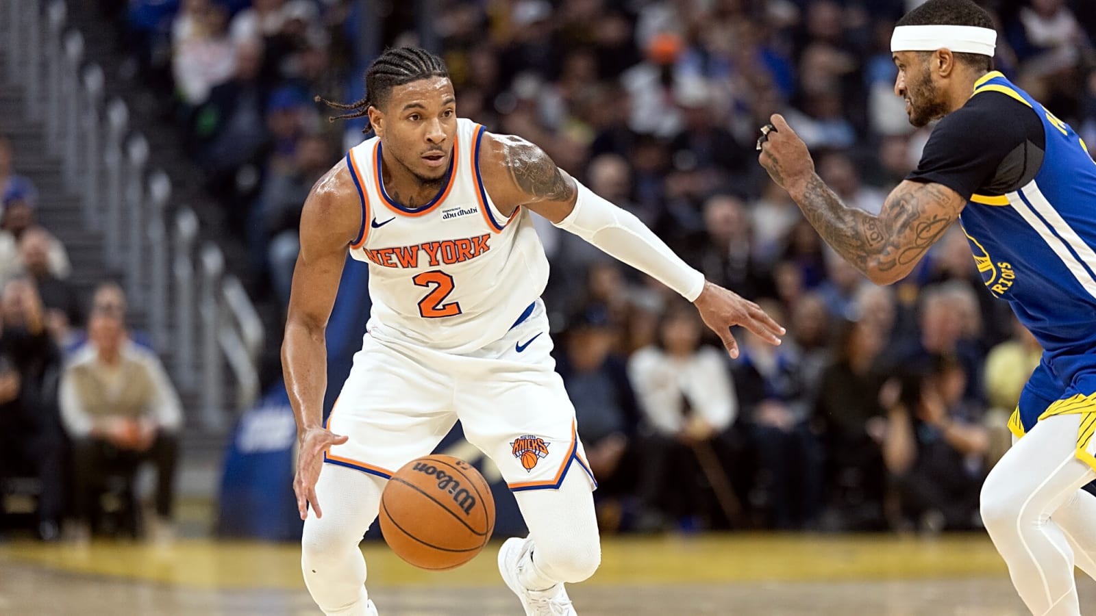 Miles McBride To Undergo Surgery, May Be Sidelined Until Playoffs