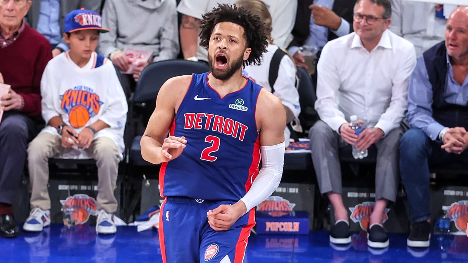 East Notes: Pistons, Cade Cunningham, Sixers, Paul George, Raptors