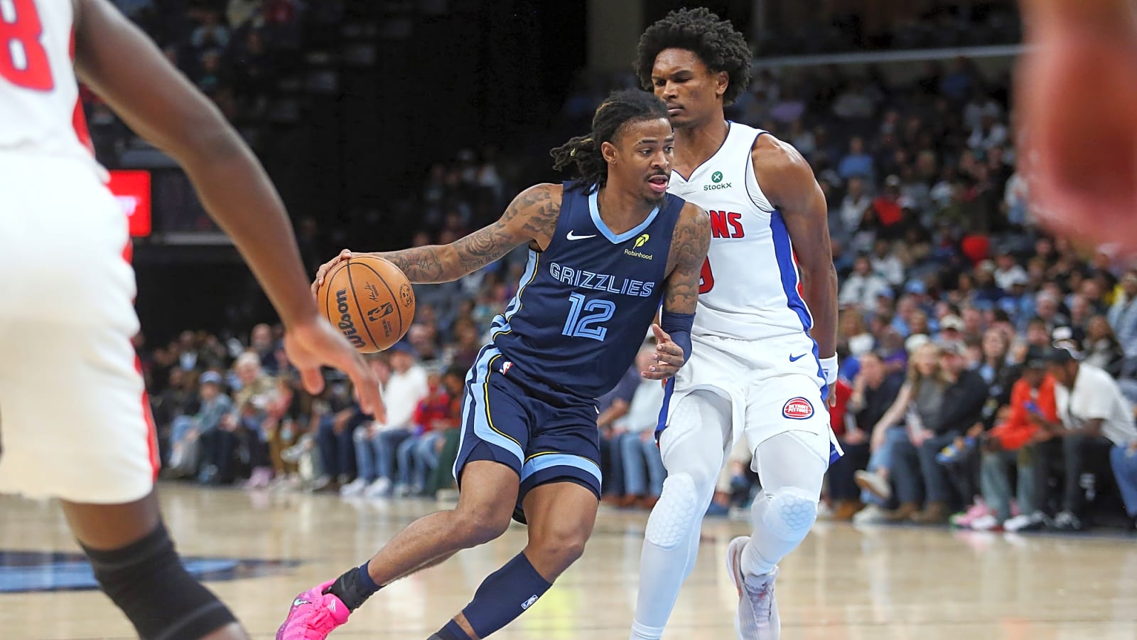 Ja Morant linked to 1 rival team in trade rumors