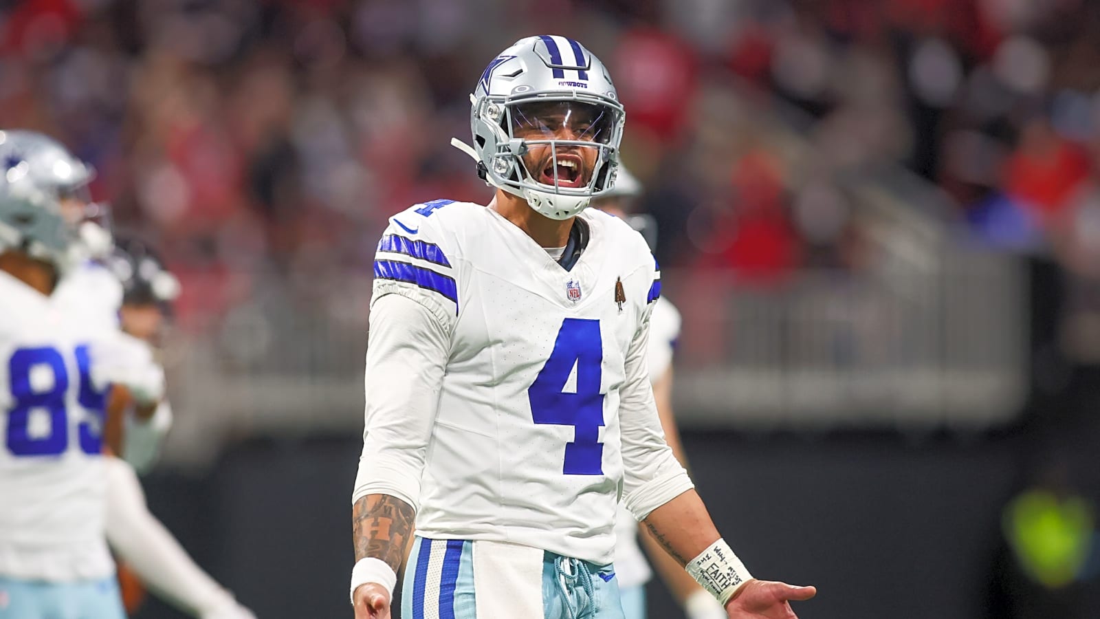 This Go-Route Combo Could Torch the NFL in 2025