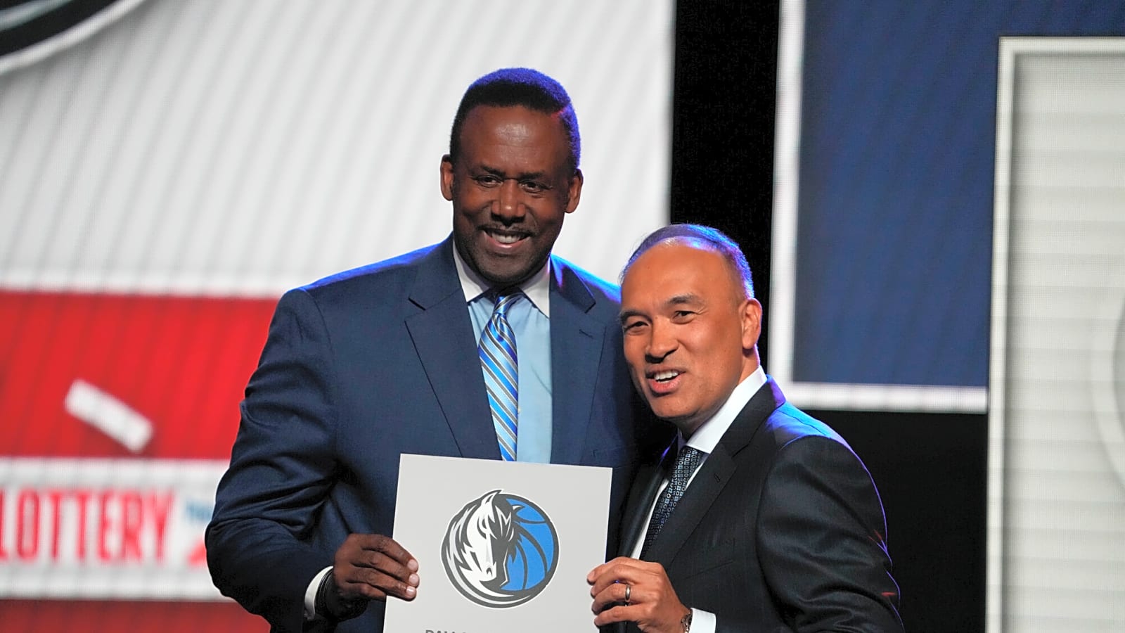 Dallas Mavericks Land Top Pick In 2025 NBA Draft