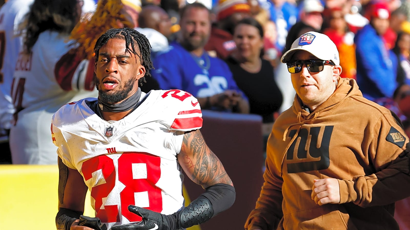 NASHVILLE LOCKDOWN: Titans Land Cor’Dale Flott with $45M Multi-Year Deal