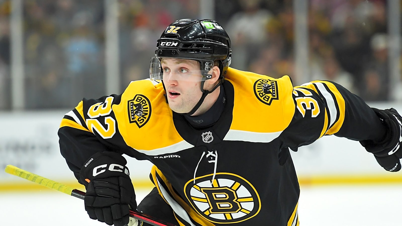 Bruins Sign John Farinacci To Two-Way Deal