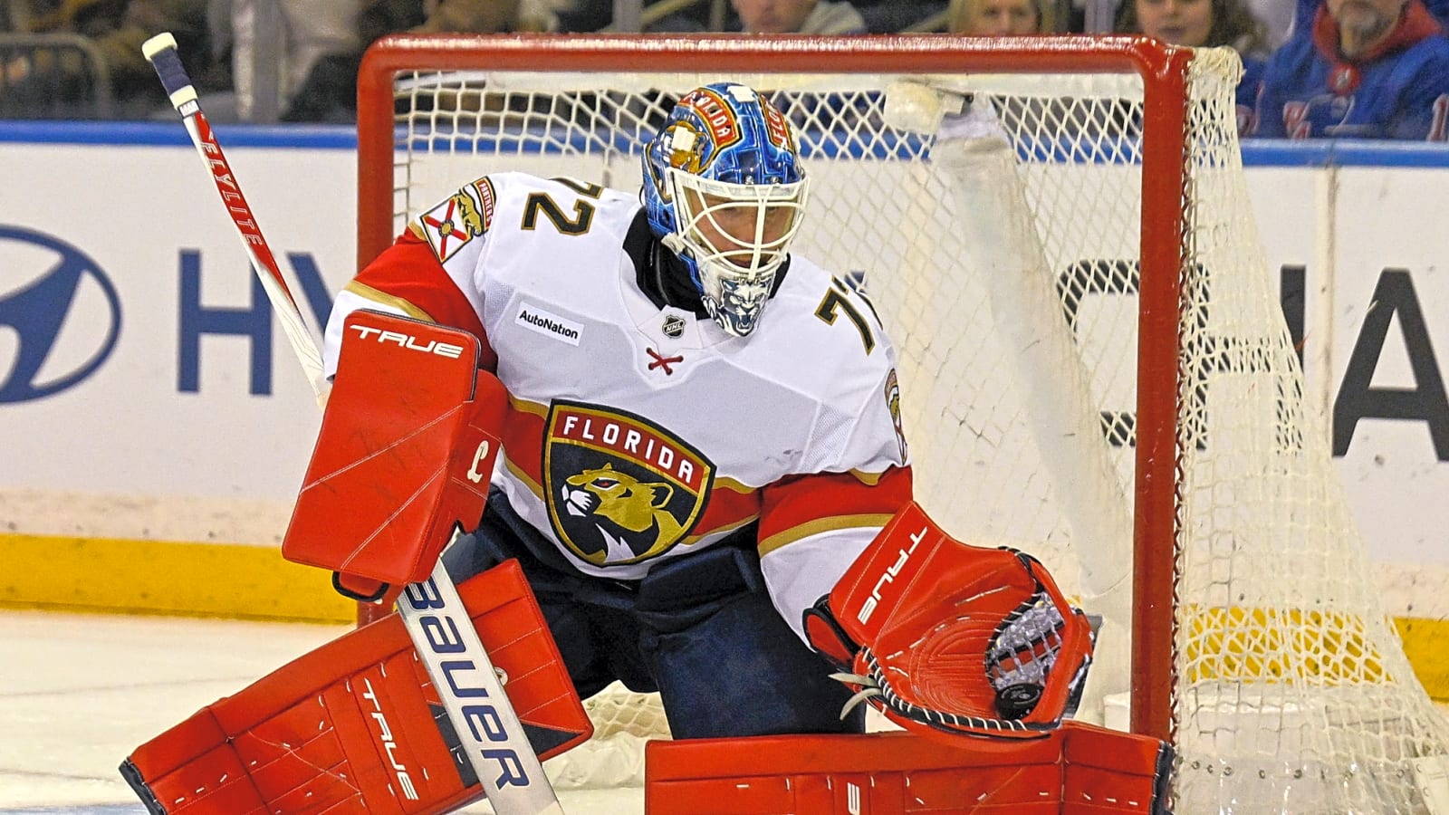 Sergei Bobrovsky will continue his career in Toronto