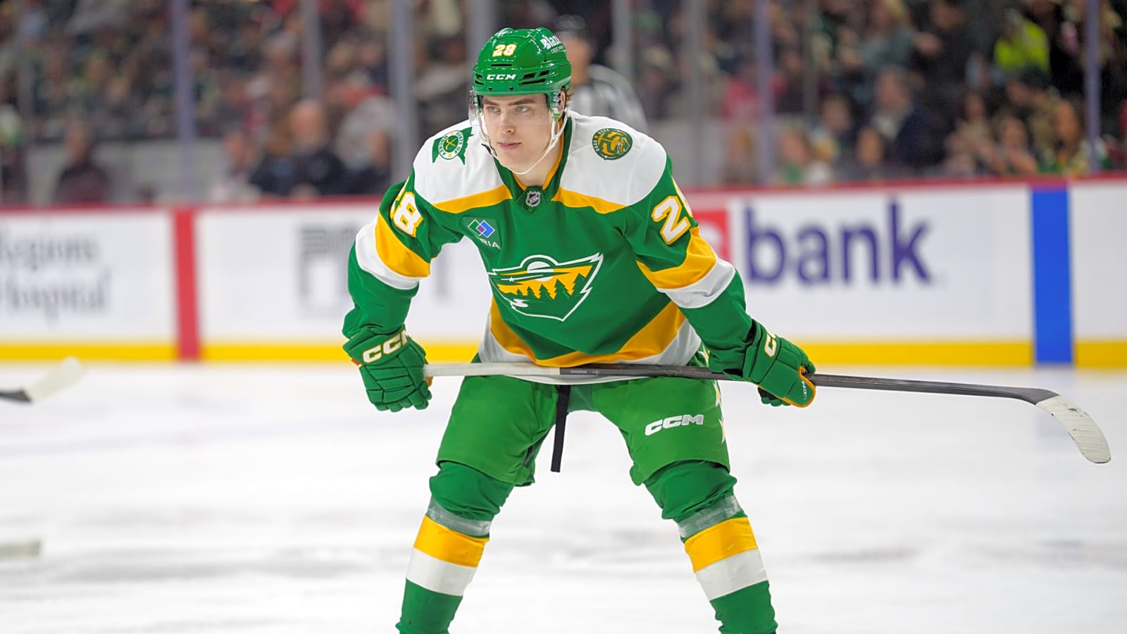 Canucks Fans Need a Little Patience with Liam Öhgren