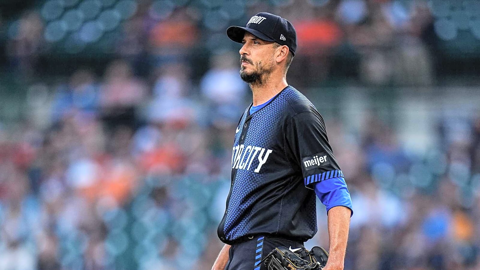 Tigers Designate Charlie Morton For Assignment