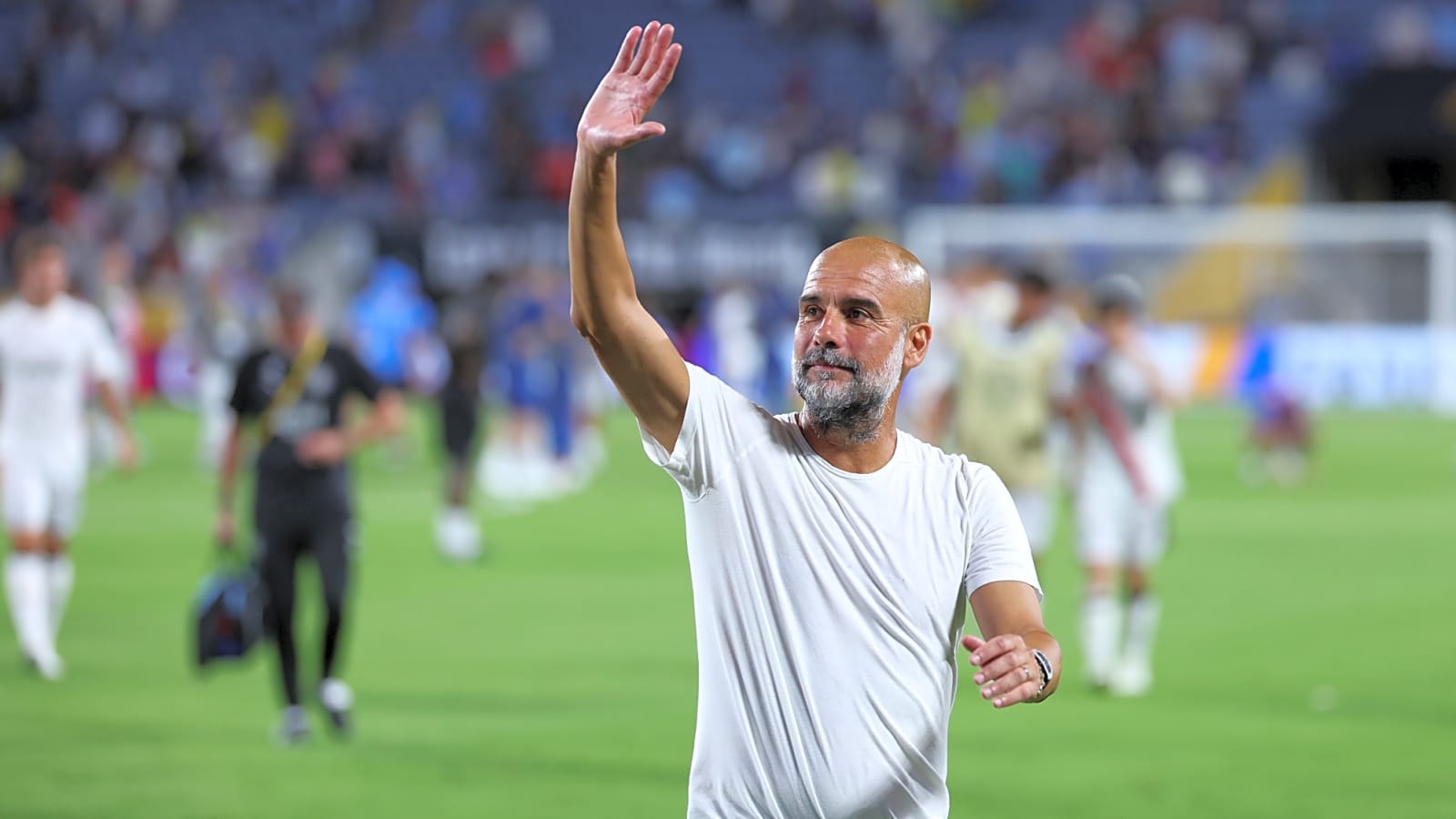 A new member is added to Pep Guardiola’s staff for the 25/26 season as Manchester City’s rebuild continues