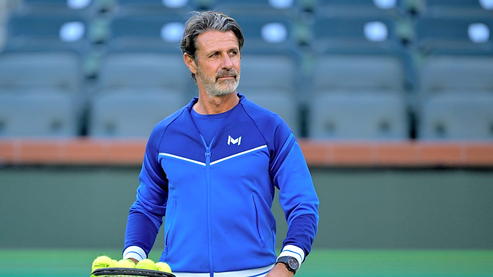 Patrick Mouratoglou Reveals He ‘Values’ This ‘Unbelievable’ Quality of Novak Djokovic