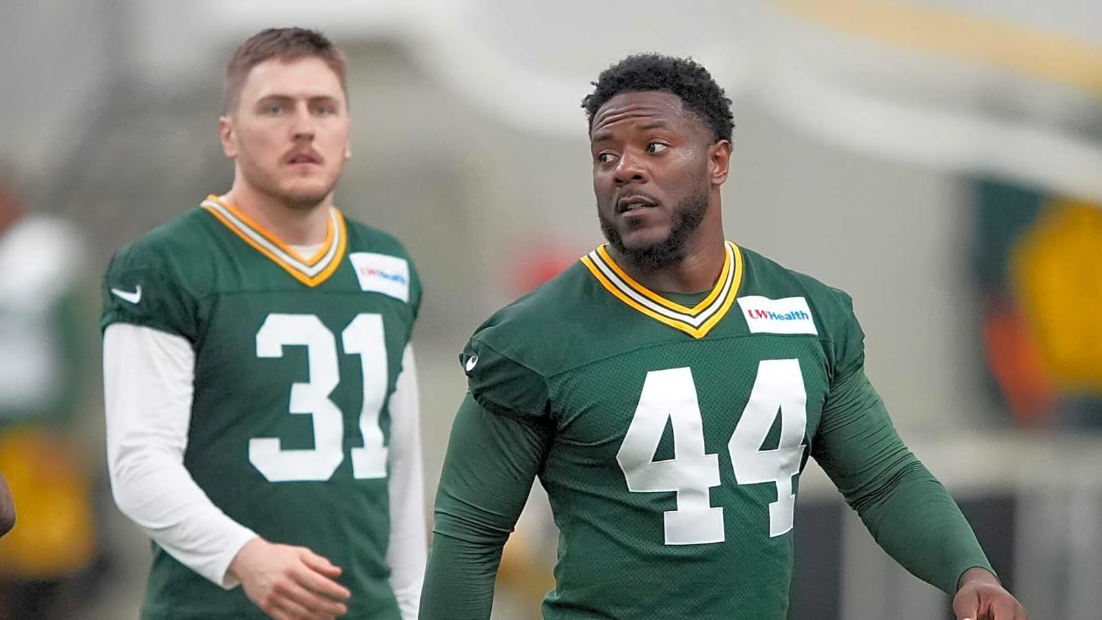 The Packers Week 1 Roster: A Too Early Prediction