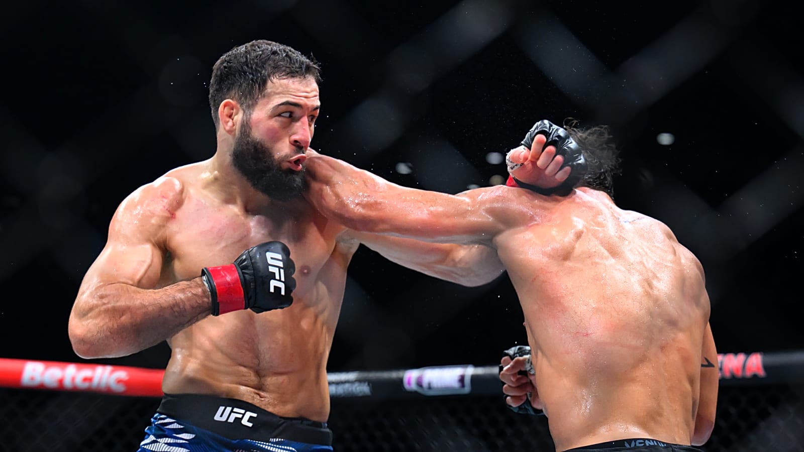 Nassourdine Imavov says UFC promised Strickland title shot