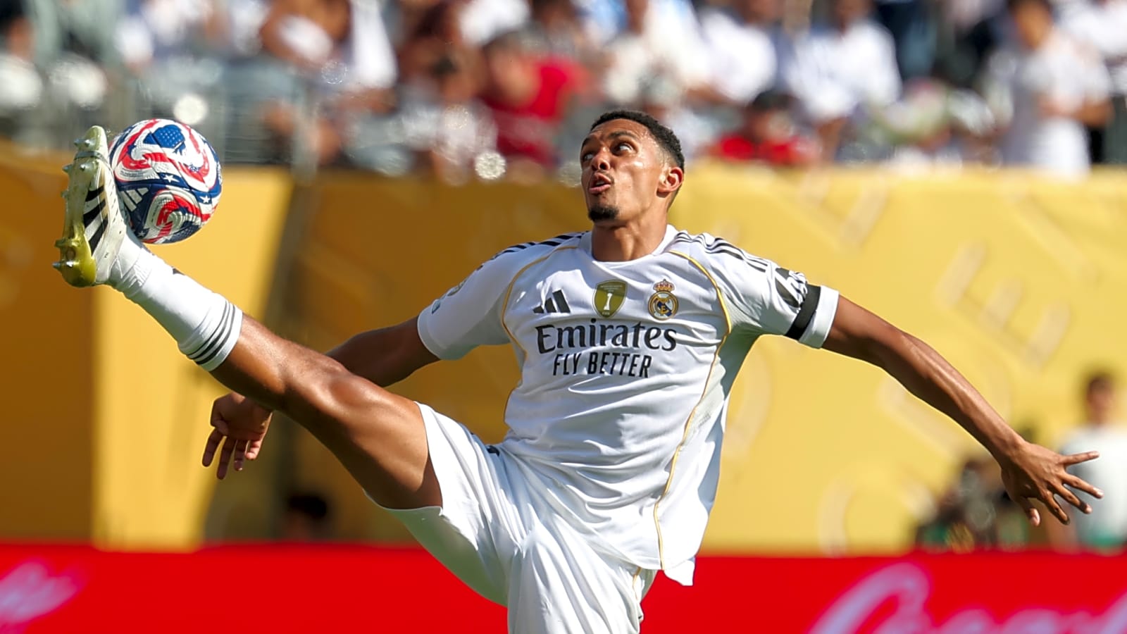 Trent Alexander-Arnold tipped for shock Premier League move with Liverpool rivals