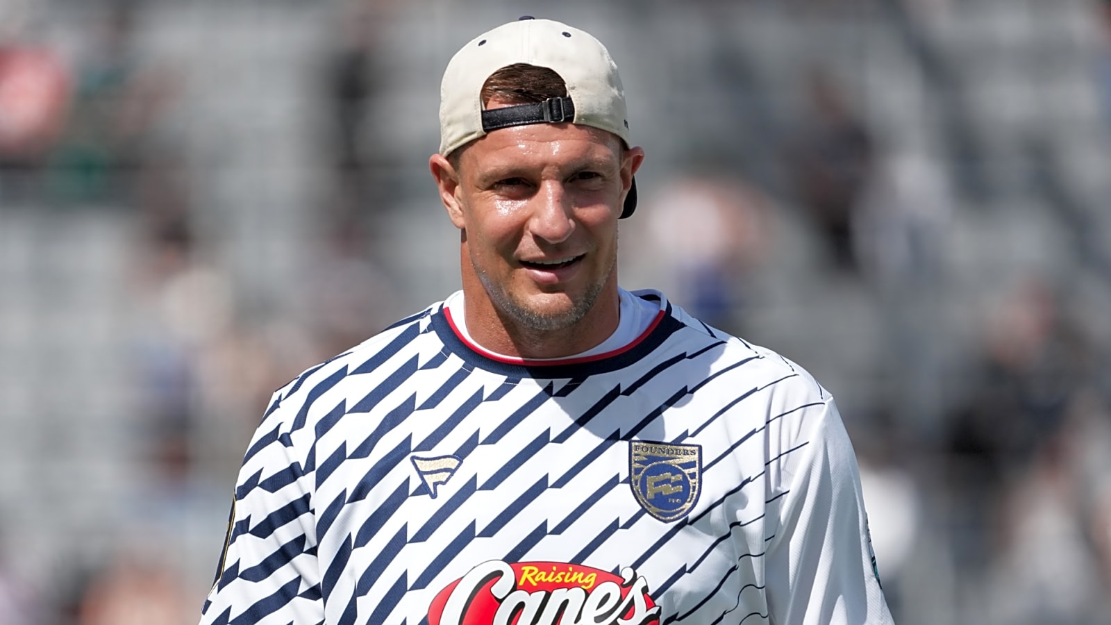 American Football Is Hurting the USMNT, Says NFL Legend Rob Gronkowski