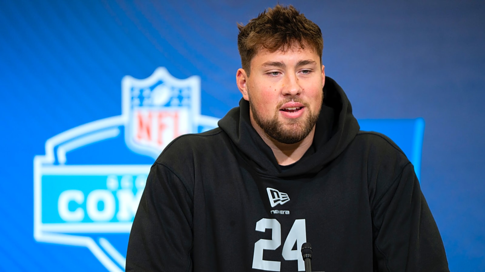 BR Round One Mock Draft has the Dolphins Selecting…