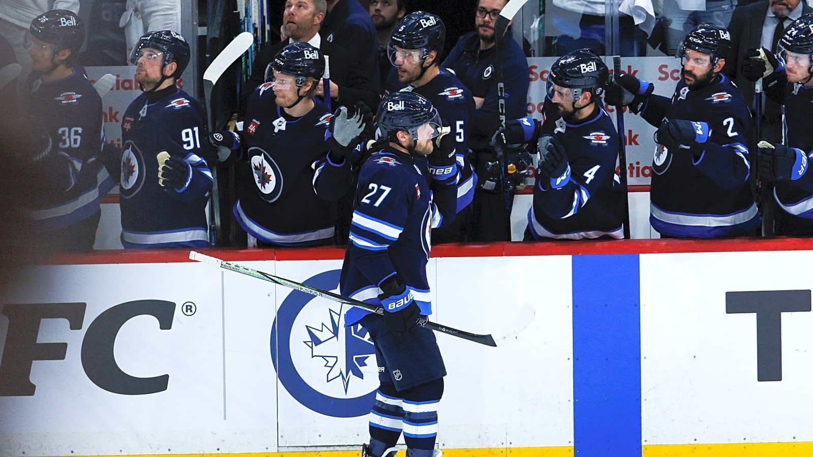 Ehlers to Join Denmark, Niederreiter to Join Switzerland in World Championship