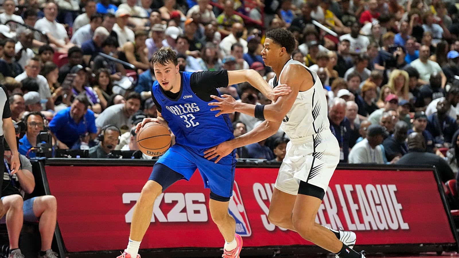 Mavericks make decision about Cooper Flagg’s Summer League status