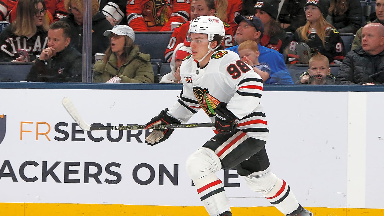 Insider Declares Connor Bedard-Macklin Celebrini Debates Over