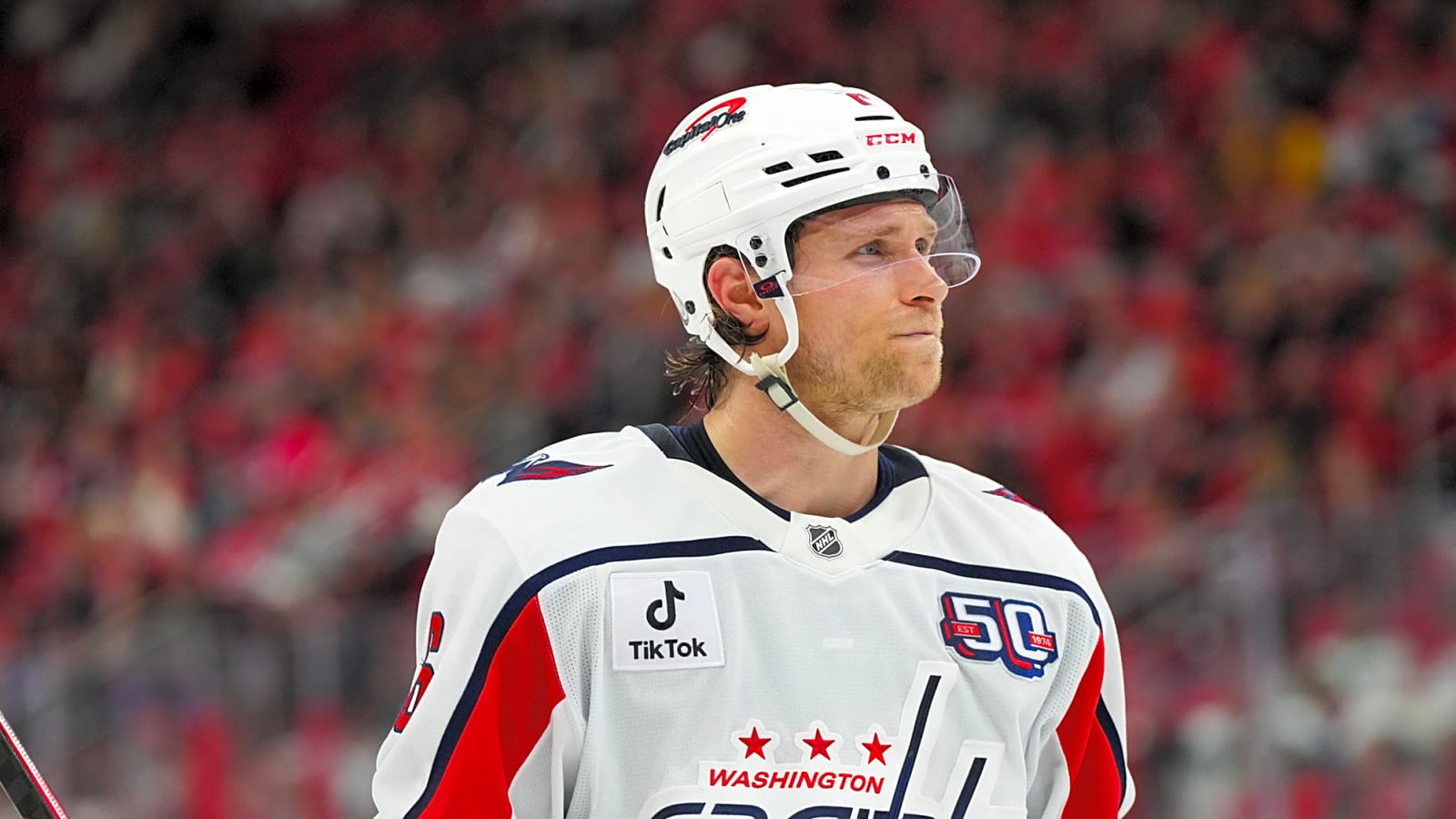 Capitals Injury Notes: Fehervary, Protas, Chychrun