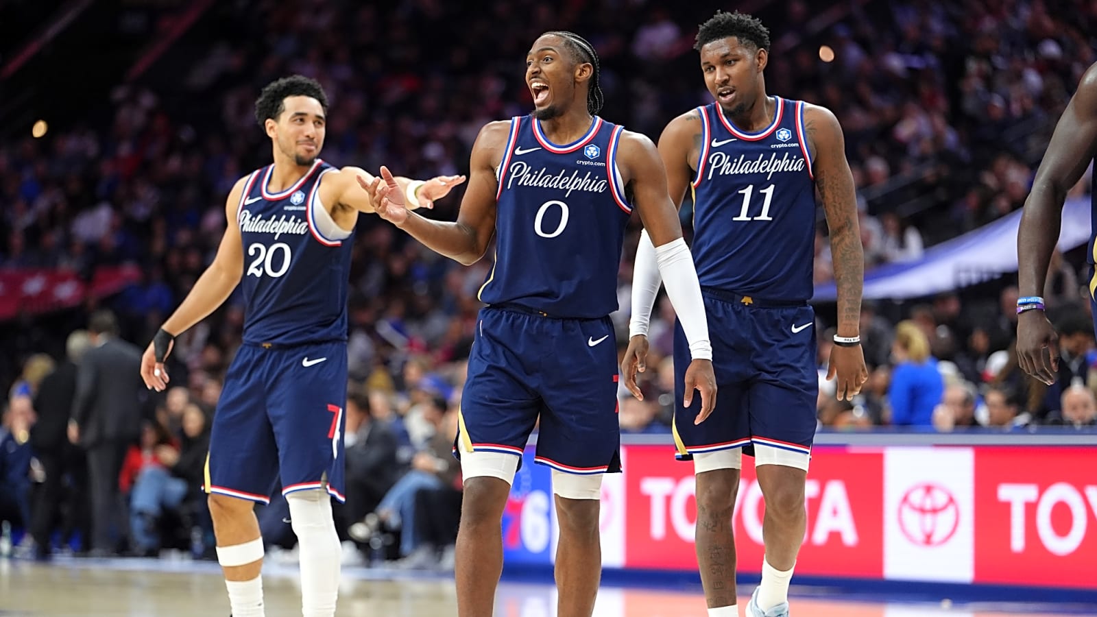 76ers top Wizards, 121-102