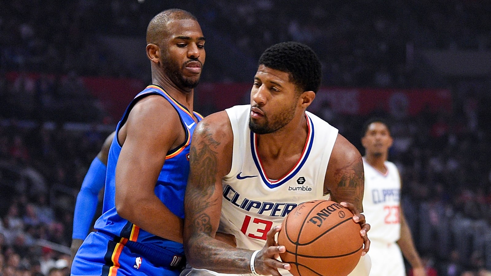 'It Was a Brotherhood': Paul George Reflects on Bond With Chris Paul Before Their Unexpected Fallout