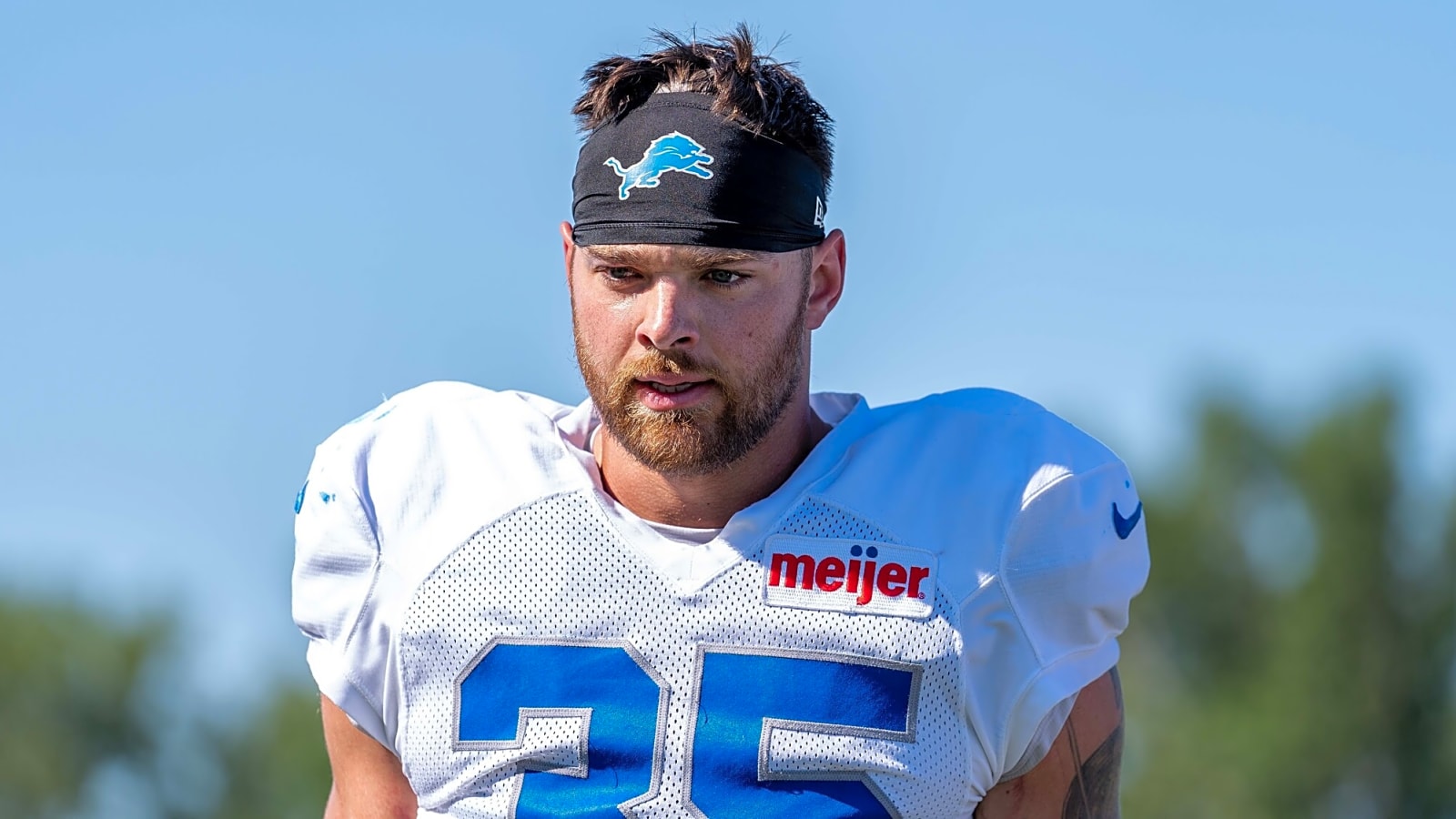 Lions Announcing Two Moves