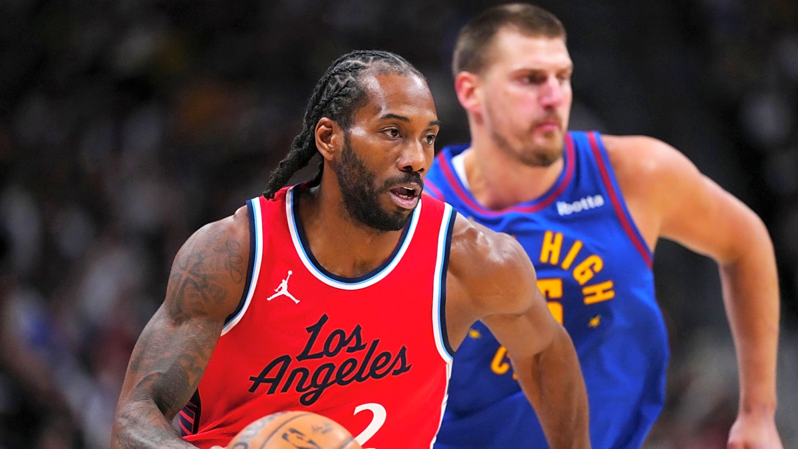 Kawhi Leonard had classy message for Gregg Popovich