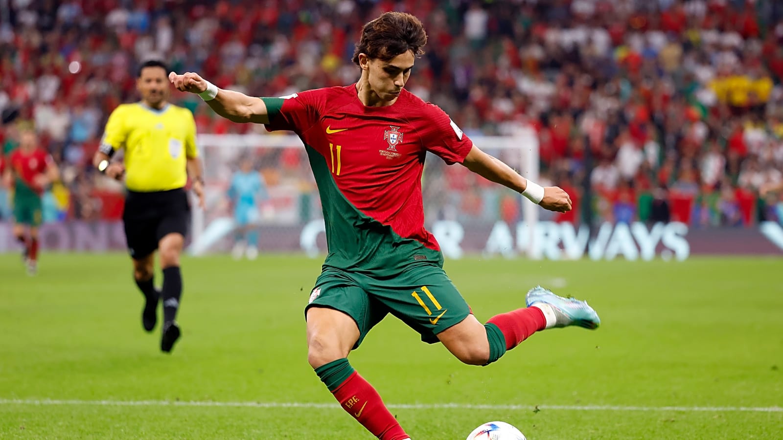 'I am told' – Matt Law provides interesting update on Joao Felix’s future amid Benfica interest