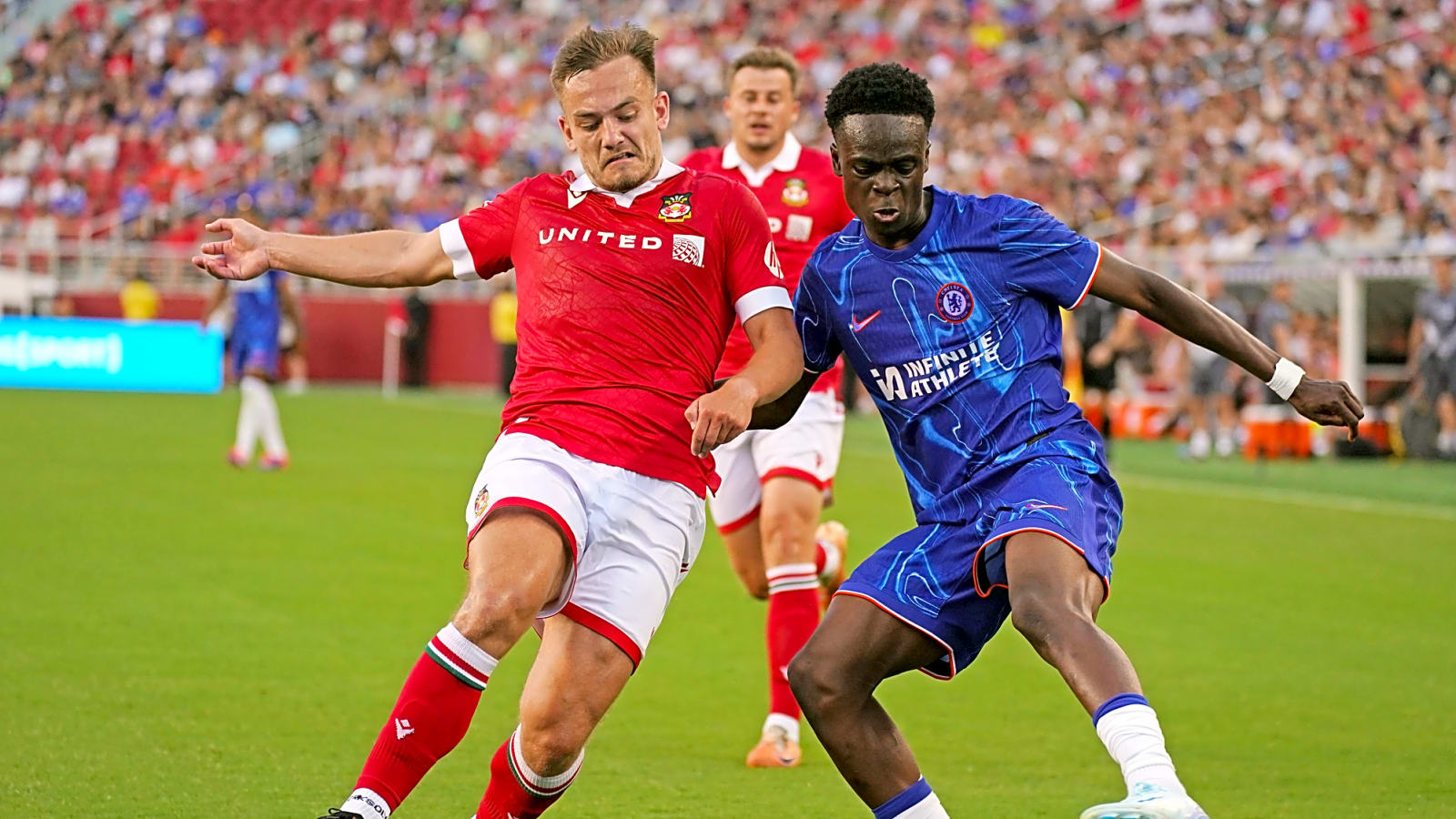 AS Roma keen to sign rising Chelsea sensation; RB Leipzig also in the fray