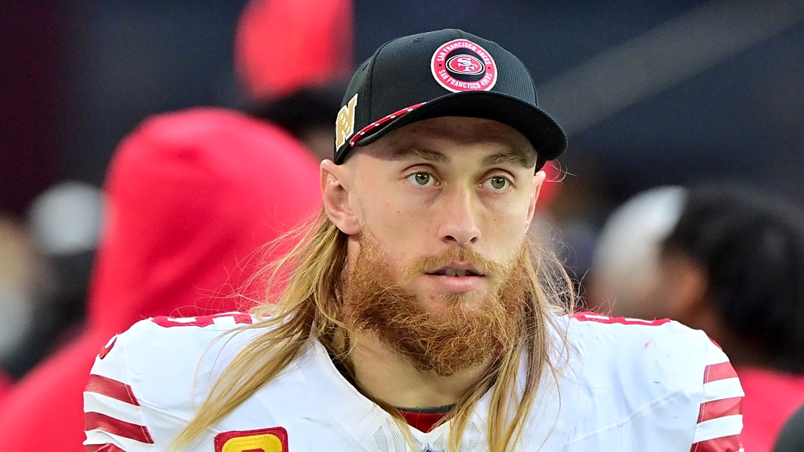Latest On 49ers, TE George Kittle