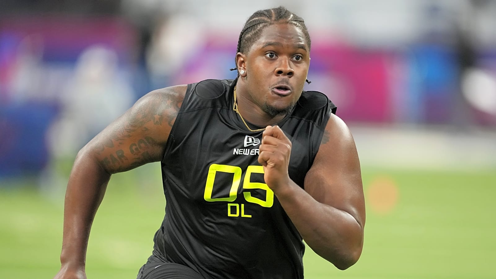 Warren Brinson 2025 NFL Draft: Scouting Report For Georgia Bulldogs IDL