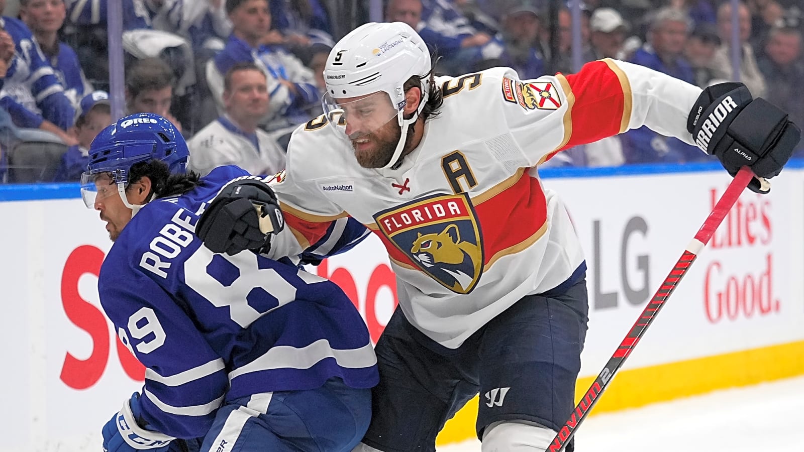 Oilers connected to $60M star in free agency