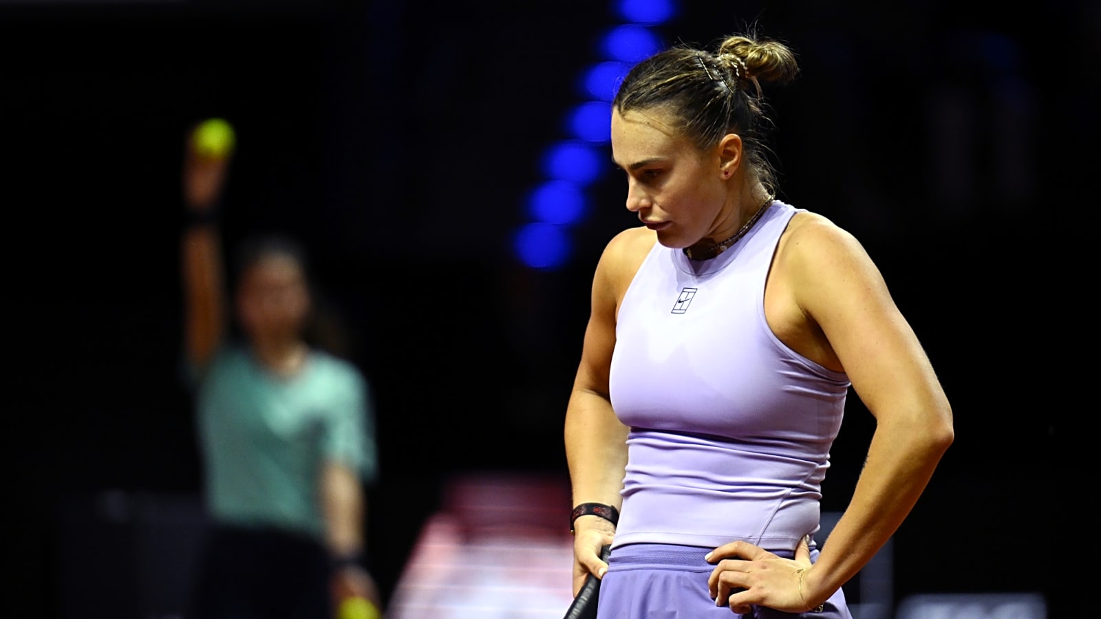 Aryna Sabalenka scared of drinking water and eating certain foods amid high profile doping cases