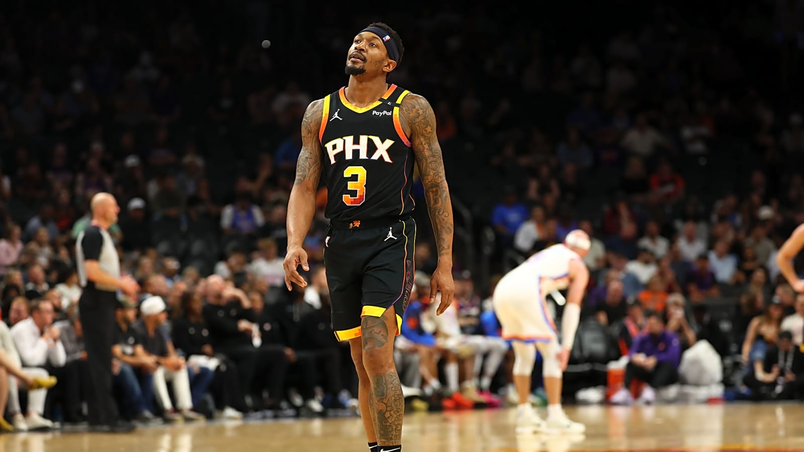 A surprising new suitor emerges for Suns' Bradley Beal
