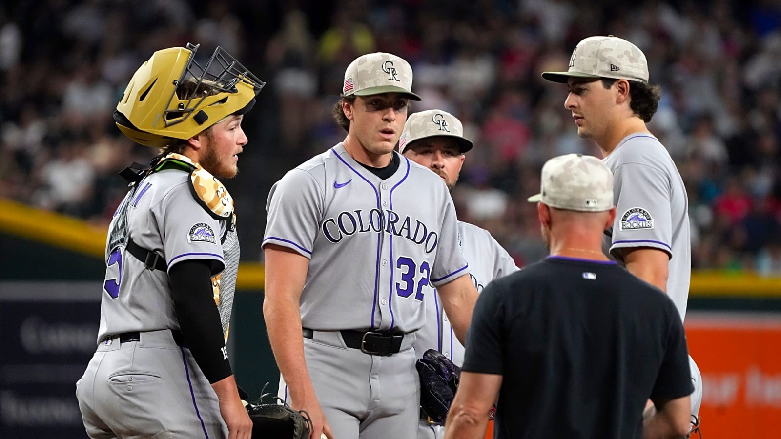 Rockies approaching dubious record that no one is talking about
