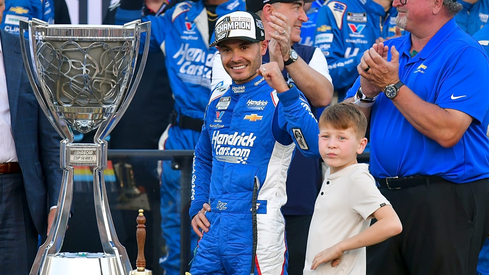 Is there a perfect NASCAR Championship Playoff System?