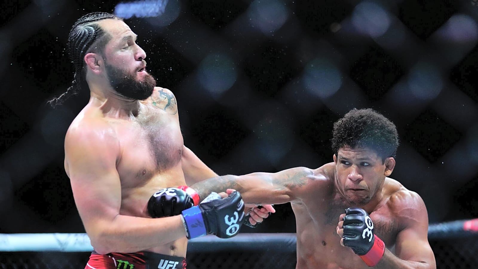 Masvidal Confirms UFC Talks On Edwards Fight