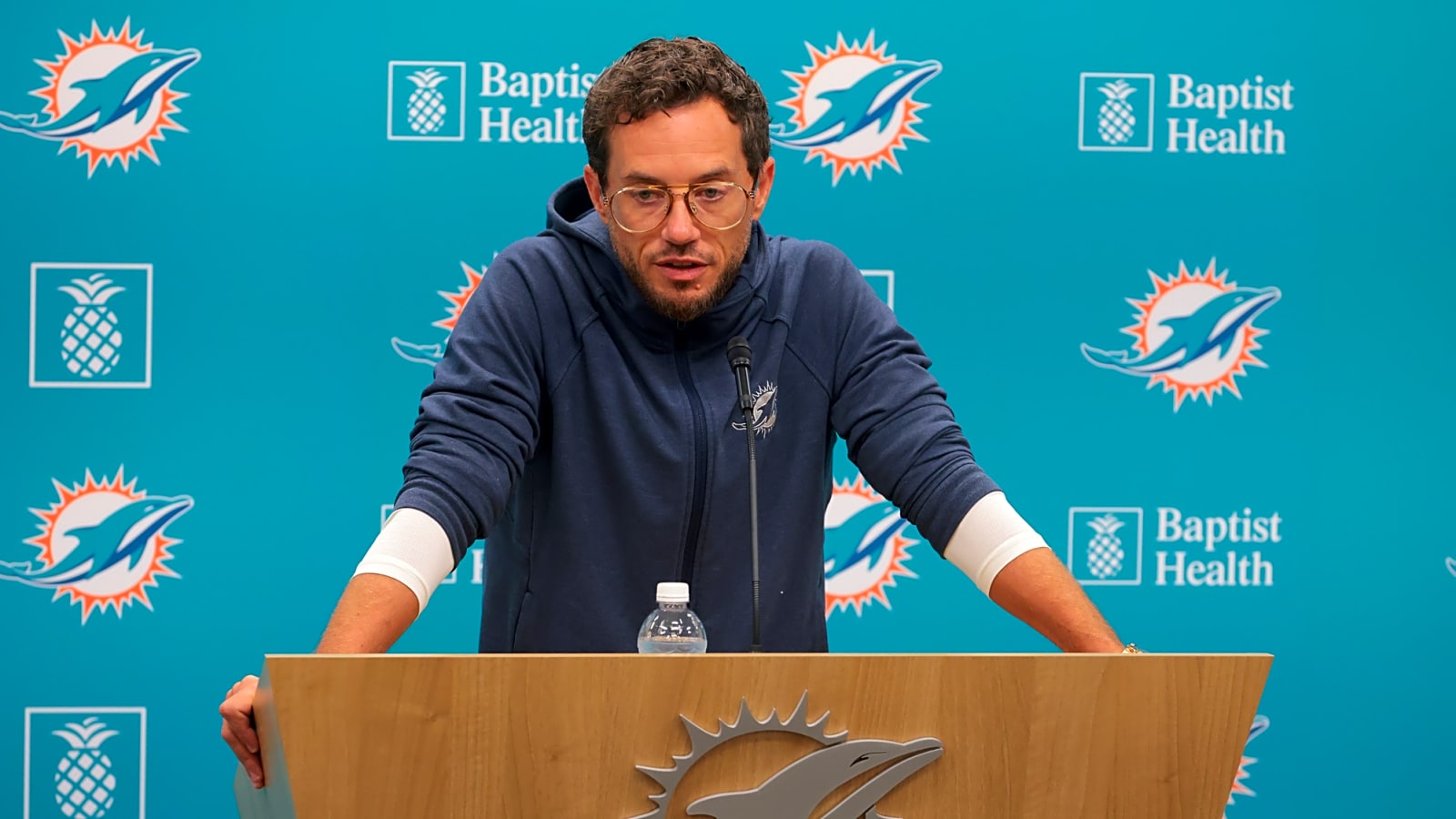 McDaniel: Minkah Wants to Be in Miami, No Update on Zach Sieler