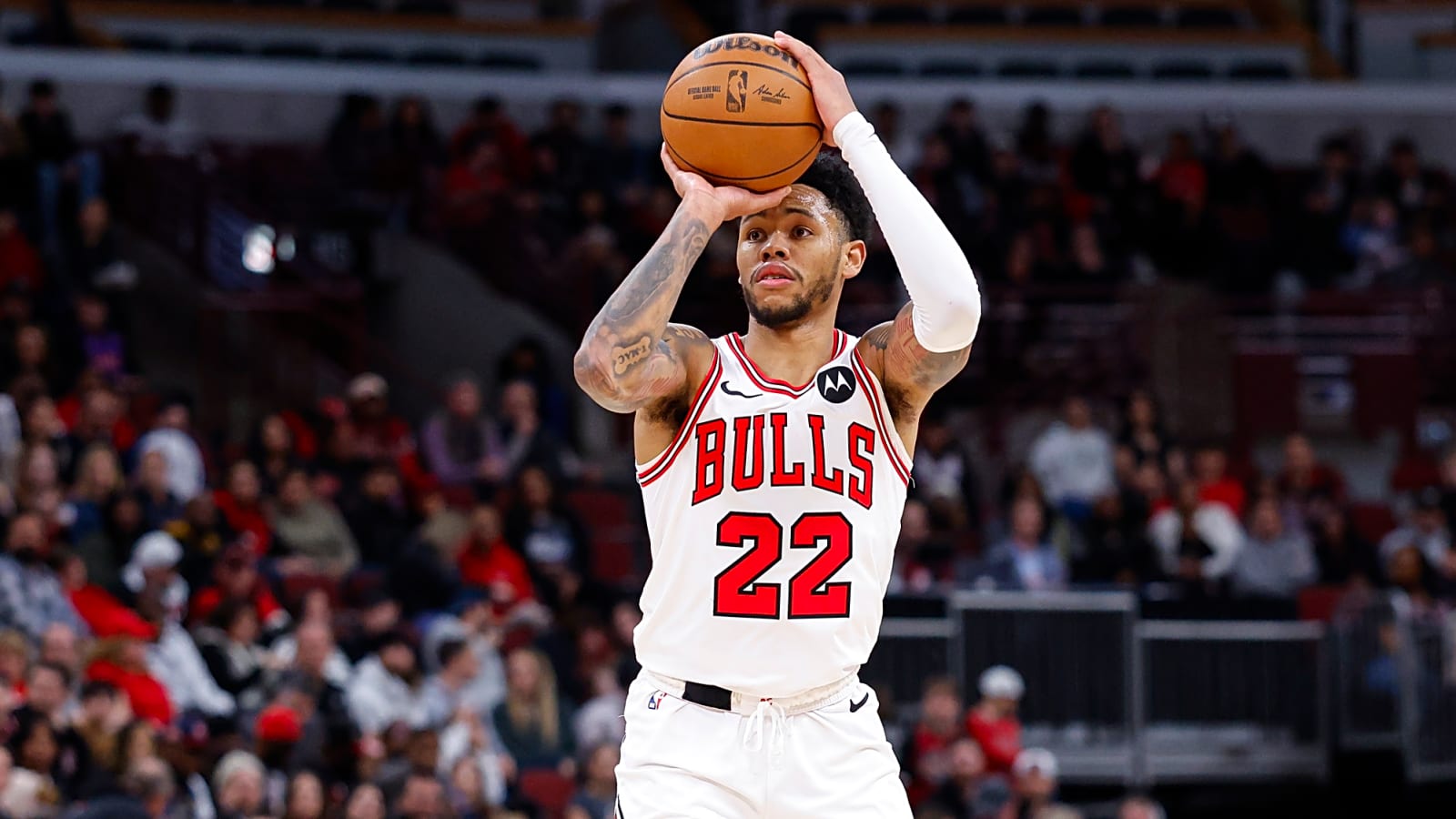 Bulls’ Simons Out At Least Two More Games Due To Wrist Fracture