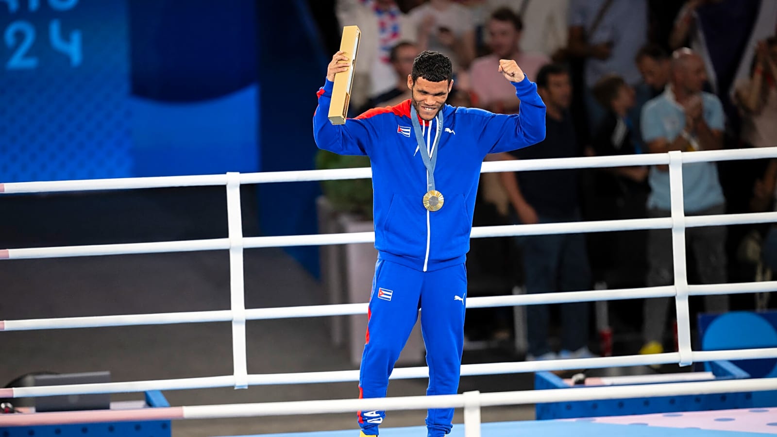 Three Cuban Boxers to Watch Before the Year Ends